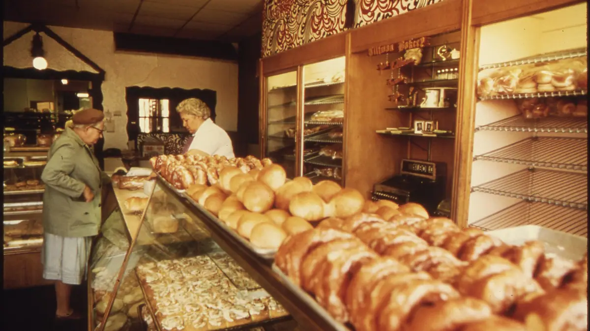 French Bakery bakes