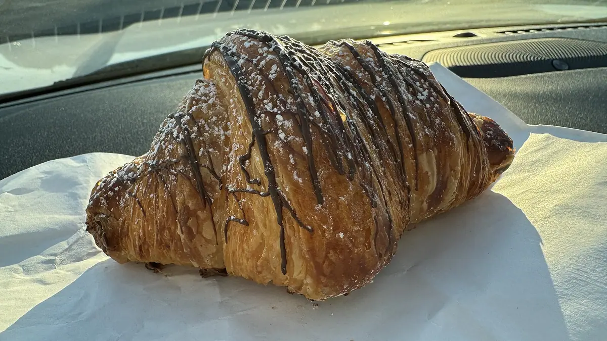 Maison Bertaux – french bakery in Seven Dials, London